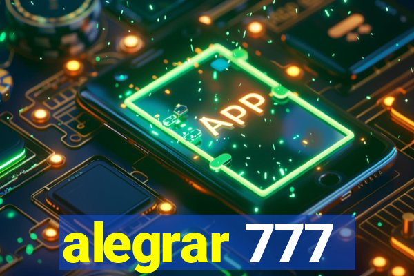 alegrar 777