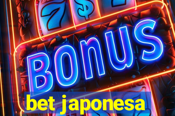 bet japonesa