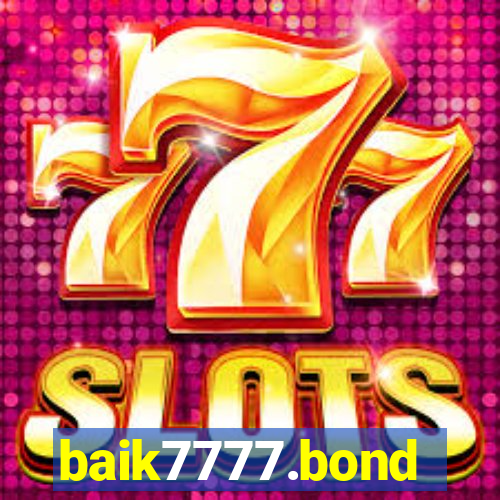 baik7777.bond