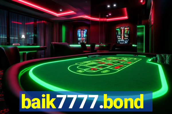 baik7777.bond