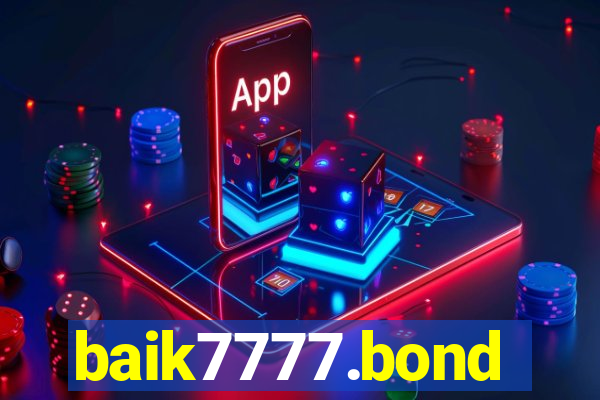 baik7777.bond