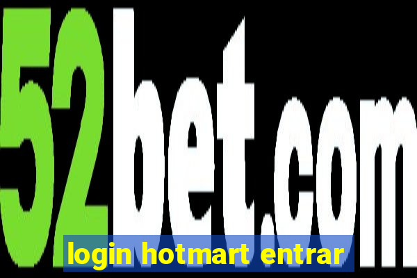 login hotmart entrar