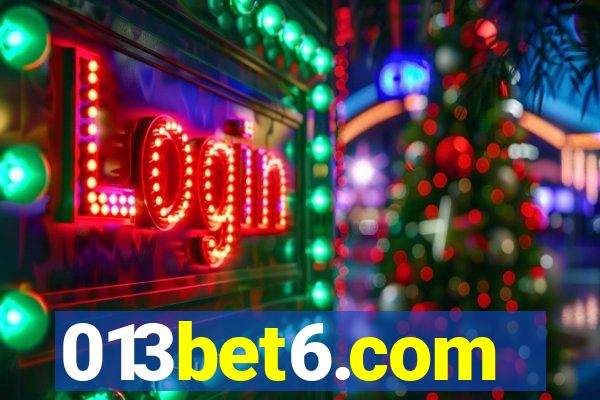 013bet6.com