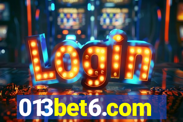 013bet6.com