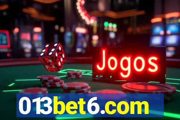 013bet6.com