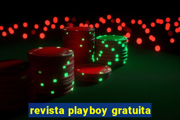 revista playboy gratuita