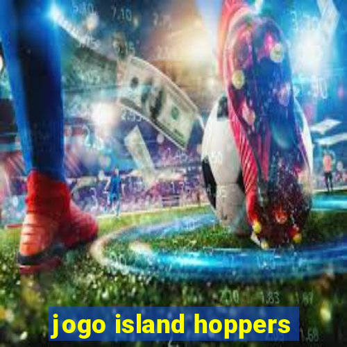 jogo island hoppers