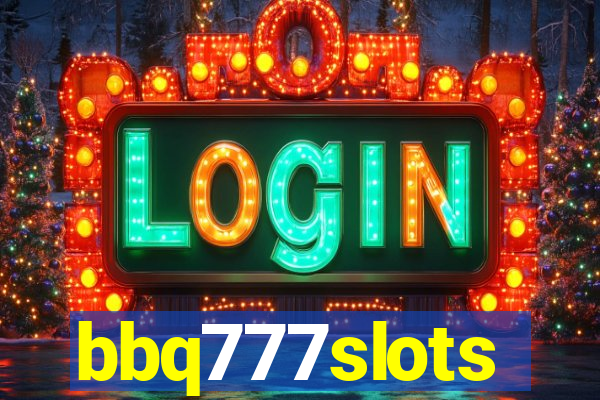 bbq777slots