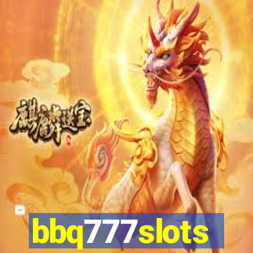 bbq777slots