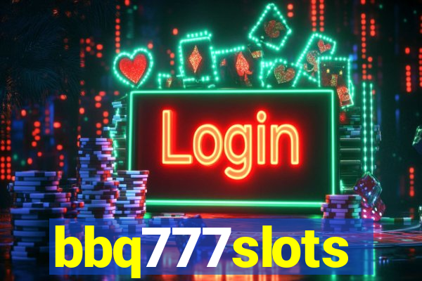 bbq777slots