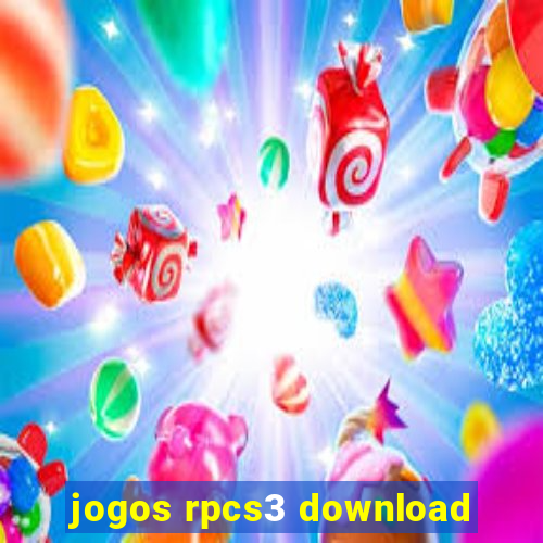 jogos rpcs3 download