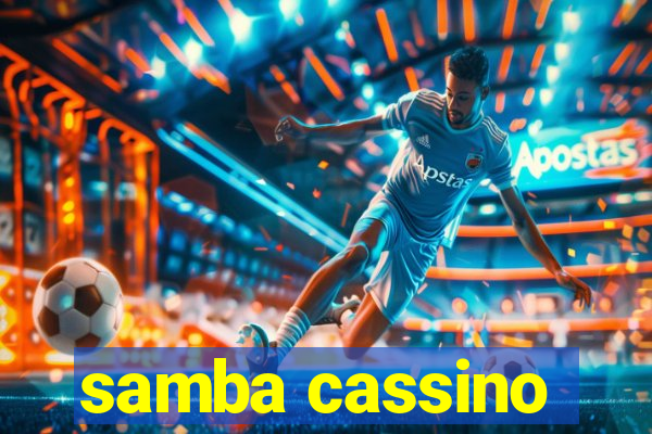 samba cassino