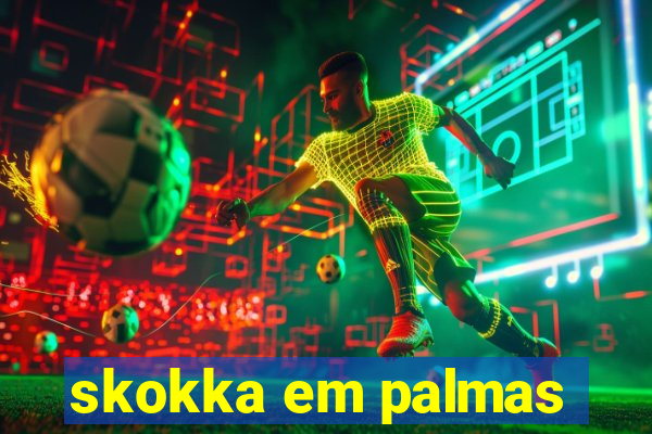 skokka em palmas