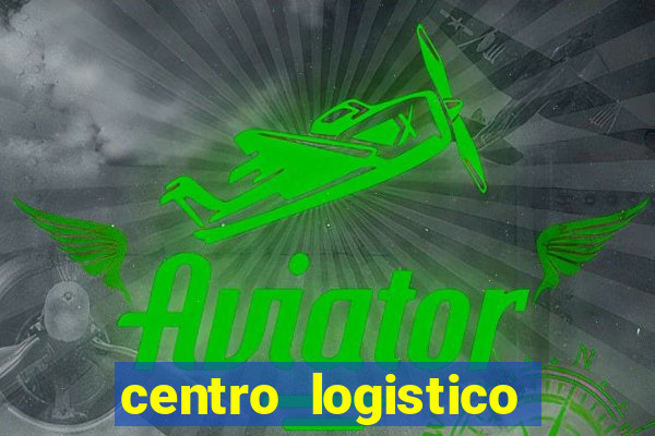 centro logistico shopee betim