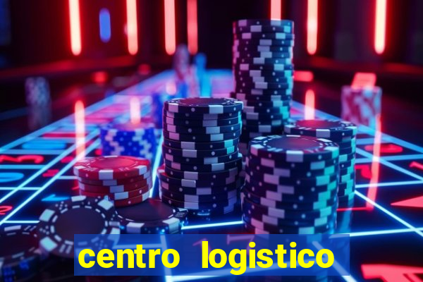 centro logistico shopee betim