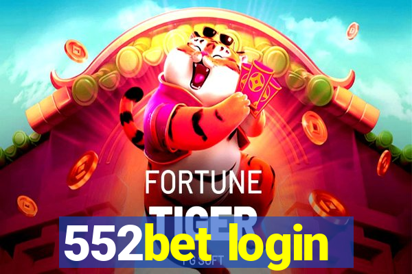 552bet login