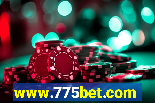 www.775bet.com