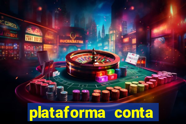 plataforma conta demo fortune tiger