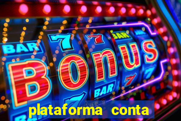 plataforma conta demo fortune tiger