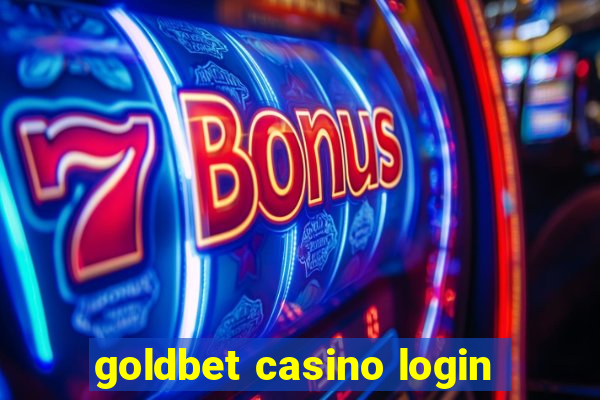 goldbet casino login