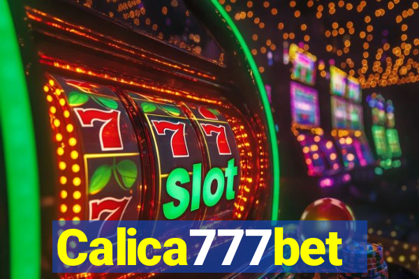 Calica777bet