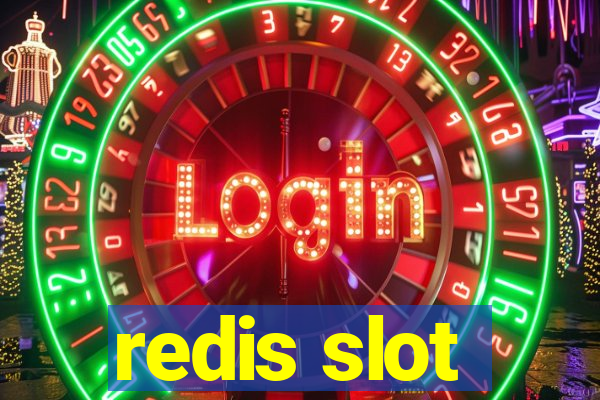 redis slot