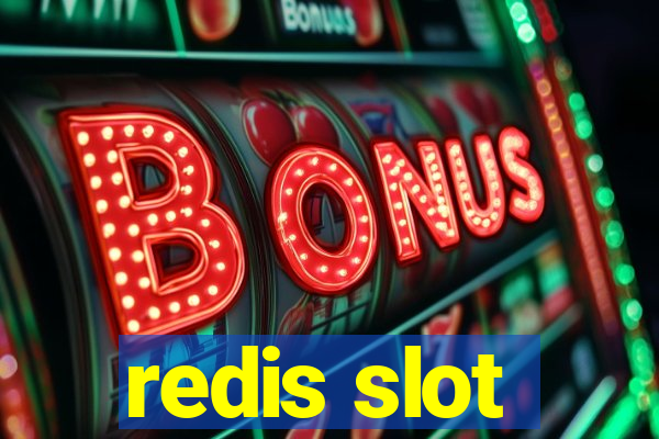 redis slot