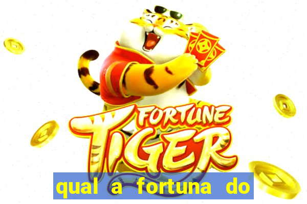 qual a fortuna do cantor latino