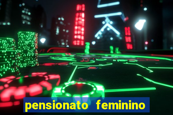 pensionato feminino botafogo rj