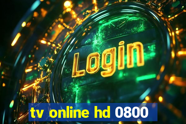 tv online hd 0800