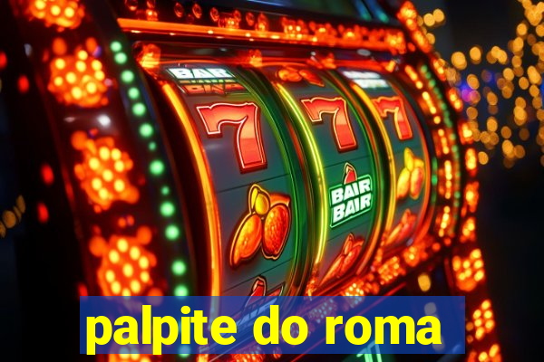 palpite do roma