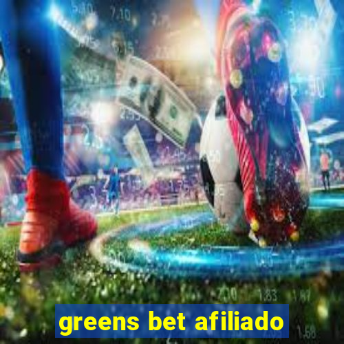 greens bet afiliado