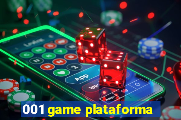 001 game plataforma