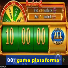 001 game plataforma