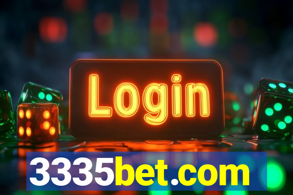 3335bet.com