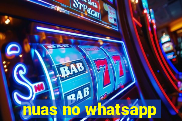 nuas no whatsapp