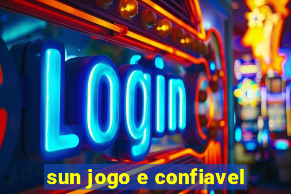 sun jogo e confiavel