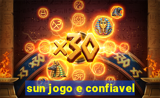 sun jogo e confiavel