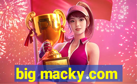 big macky.com