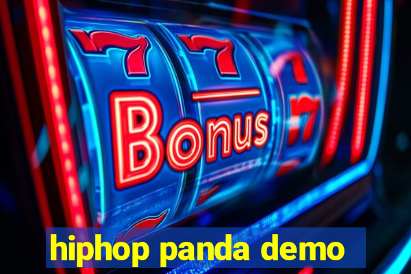 hiphop panda demo