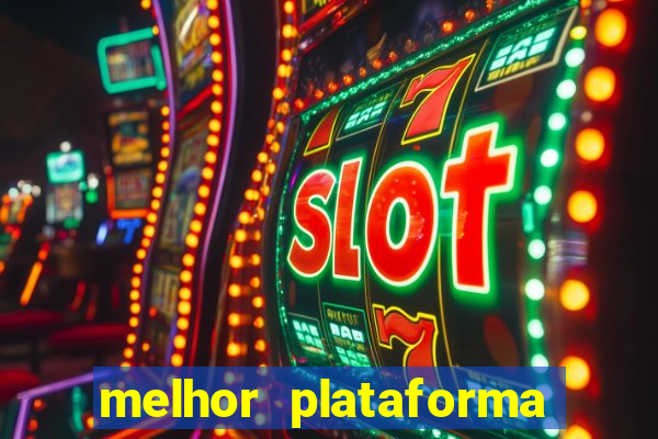 melhor plataforma para jogar fortune