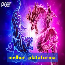 melhor plataforma para jogar fortune