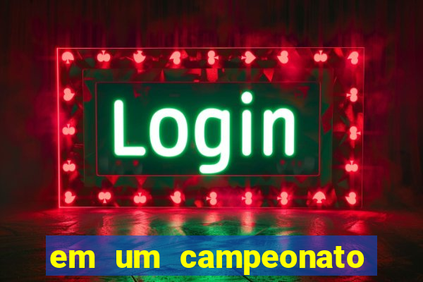 em um campeonato de futebol, cada time joga exatamente 19 partidas