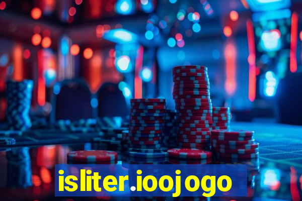 isliter.ioojogo