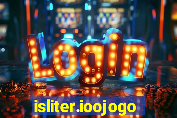 isliter.ioojogo