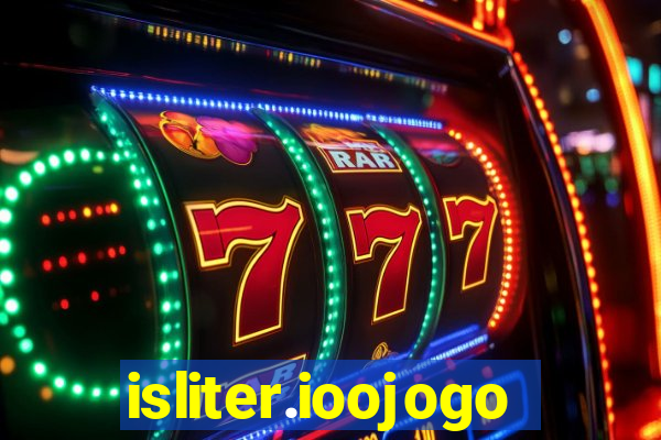 isliter.ioojogo