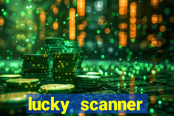 lucky scanner leitor da sorte