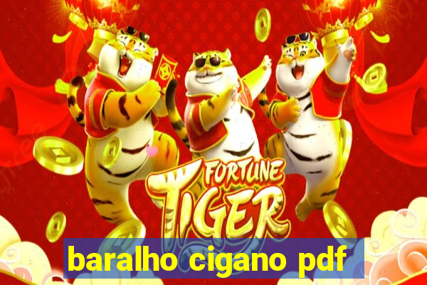 baralho cigano pdf