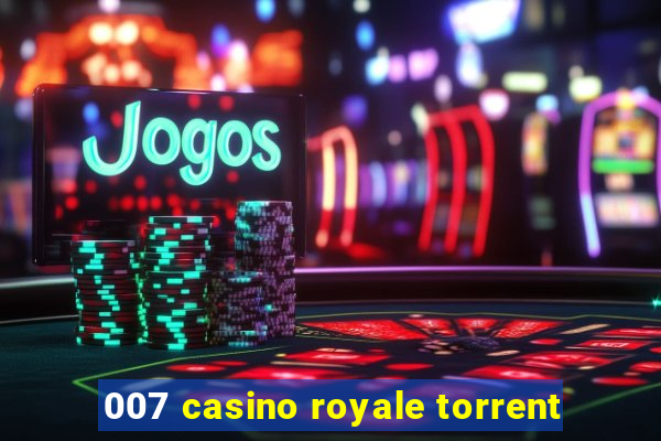 007 casino royale torrent