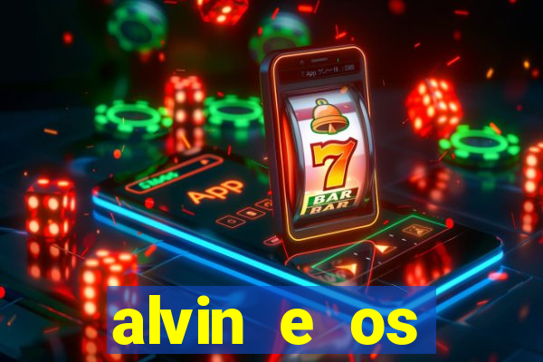 alvin e os esquilos 3 filme completo dublado mega filmes